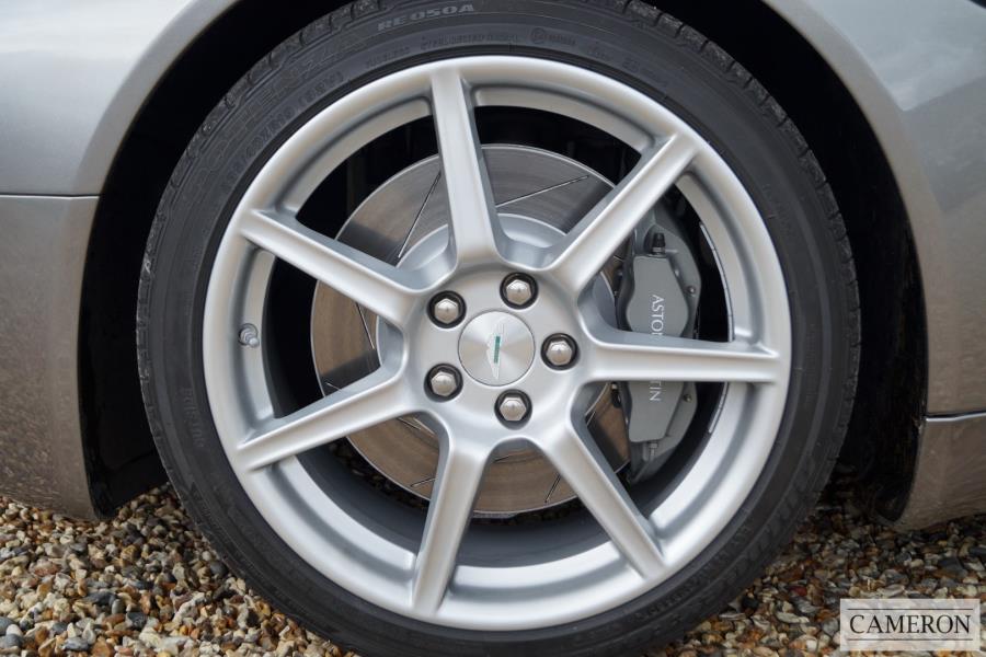 Aston Martin V8 Vantage Coupe