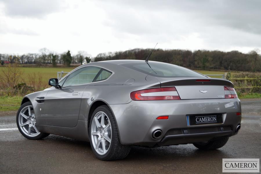 Aston Martin V8 Vantage Coupe