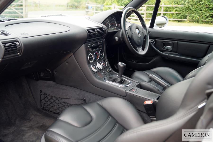 BMW Z3M M Coupe 3.2 3dr Coupe Manual Petrol