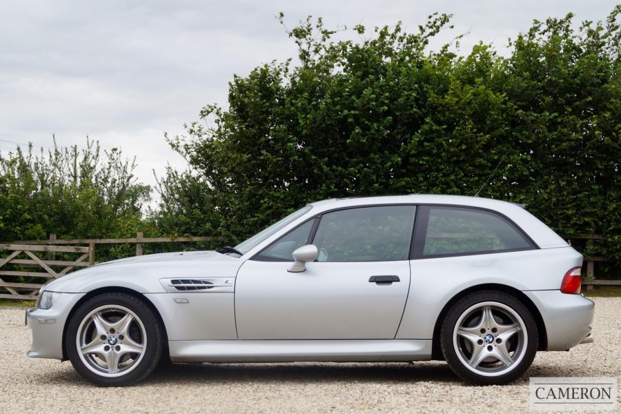 BMW Z3M M Coupe 3.2 3dr Coupe Manual Petrol