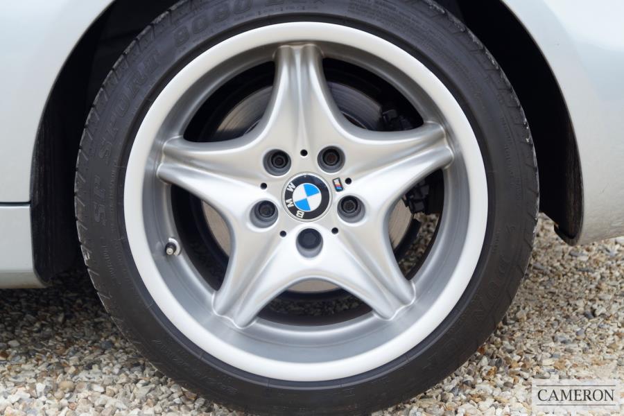 BMW Z3M M Coupe 3.2 3dr Coupe Manual Petrol