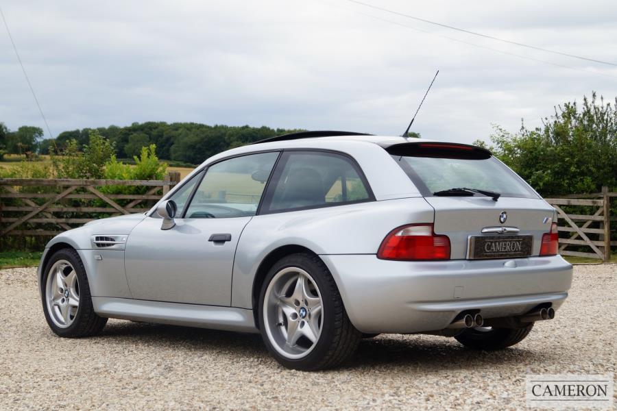 BMW Z3M M Coupe 3.2 3dr Coupe Manual Petrol