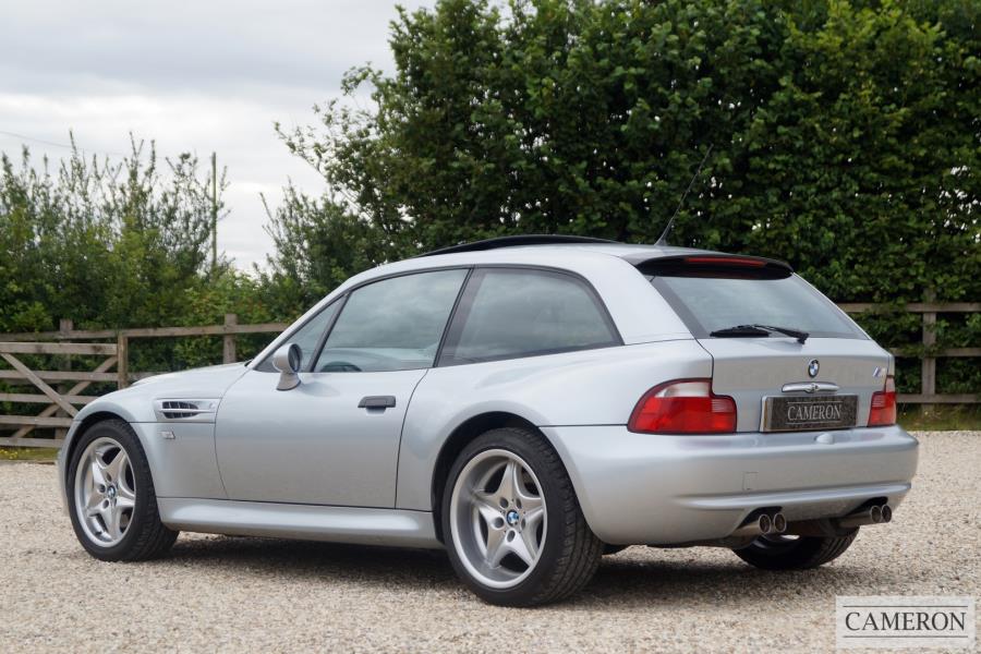 BMW Z3M M Coupe 3.2 3dr Coupe Manual Petrol