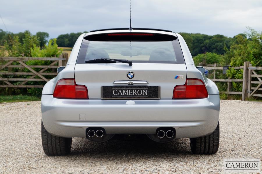 BMW Z3M M Coupe 3.2 3dr Coupe Manual Petrol