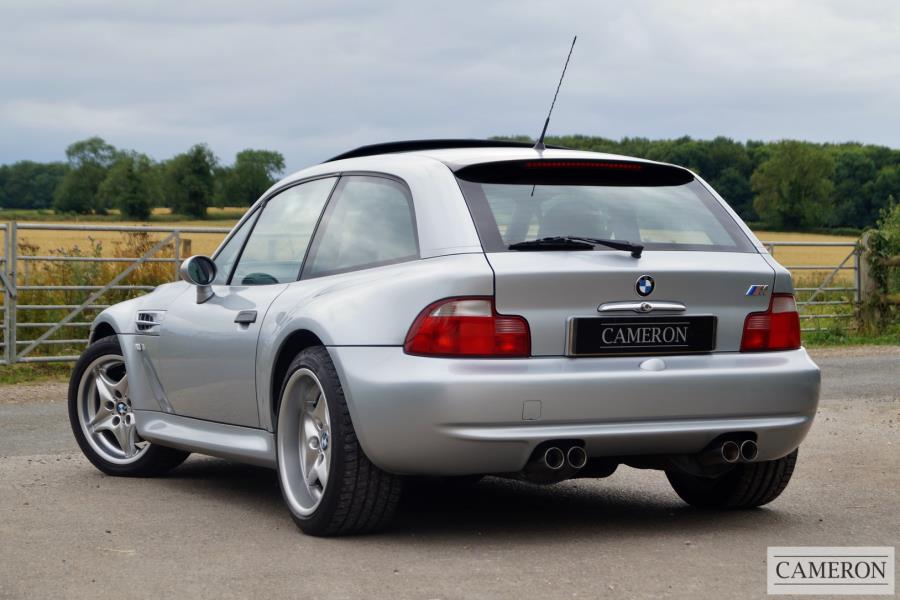 BMW Z3M M Coupe 3.2 3dr Coupe Manual Petrol