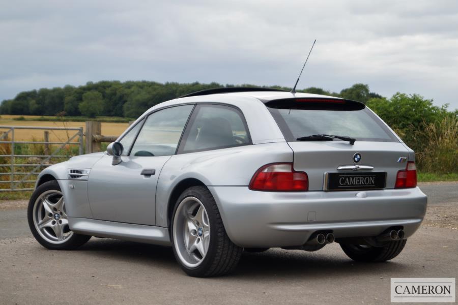 BMW Z3M M Coupe 3.2 3dr Coupe Manual Petrol