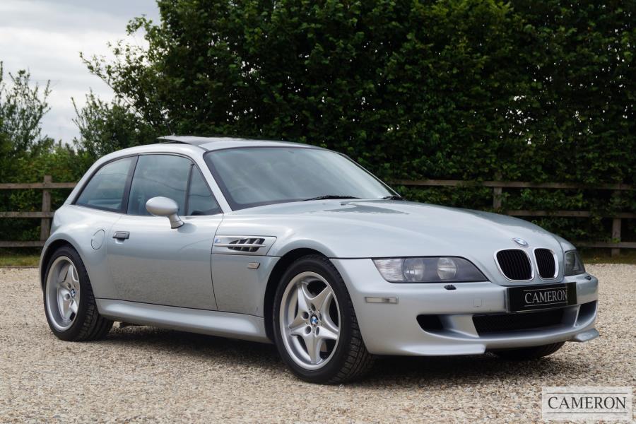 BMW Z3M M Coupe 3.2 3dr Coupe Manual Petrol