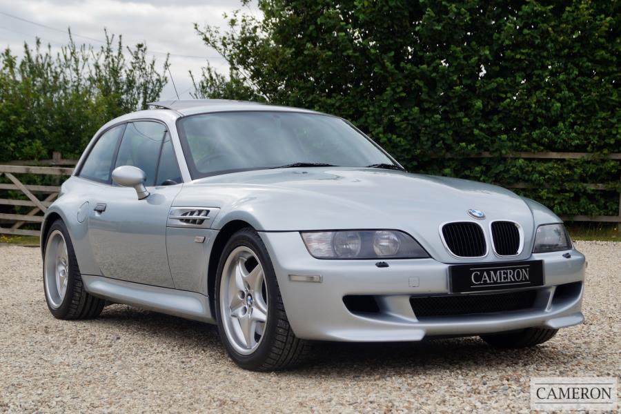 BMW Z3M M Coupe 3.2 3dr Coupe Manual Petrol