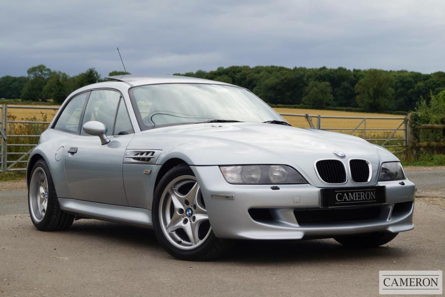 BMW Z3M M Coupe 3.2 3dr Coupe Manual Petrol