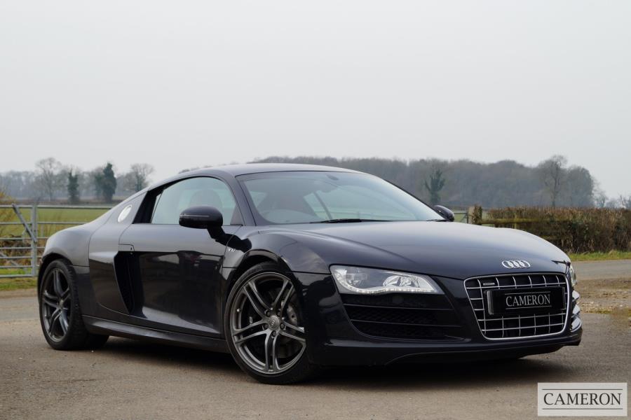 R8 V10 Quattro Coupe 5.2 Manual Petrol