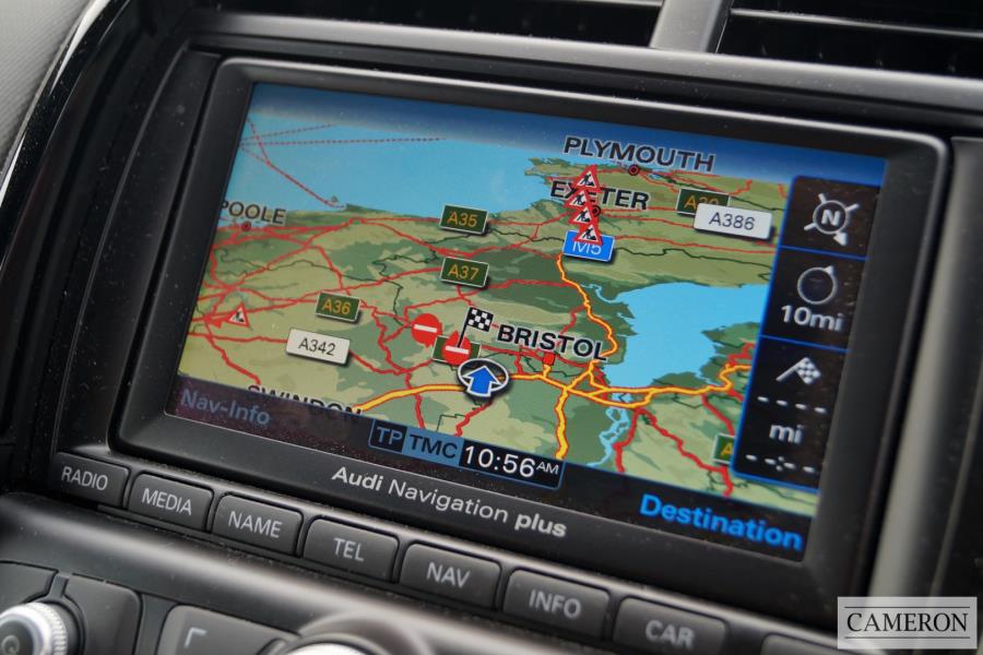 Audi R8 V10 Quattro Coupe 5.2 Manual Petrol