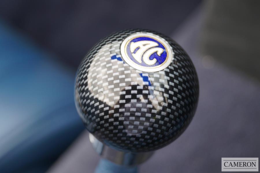 AC Cobra CRS 5.0 Sports Manual Petrol