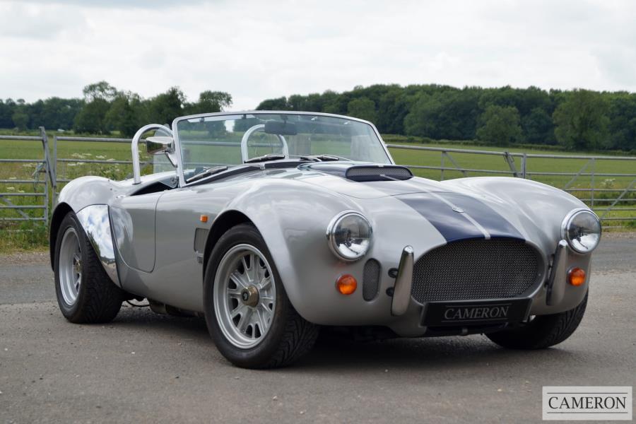 AC Cobra CRS 5.0 Sports Manual Petrol