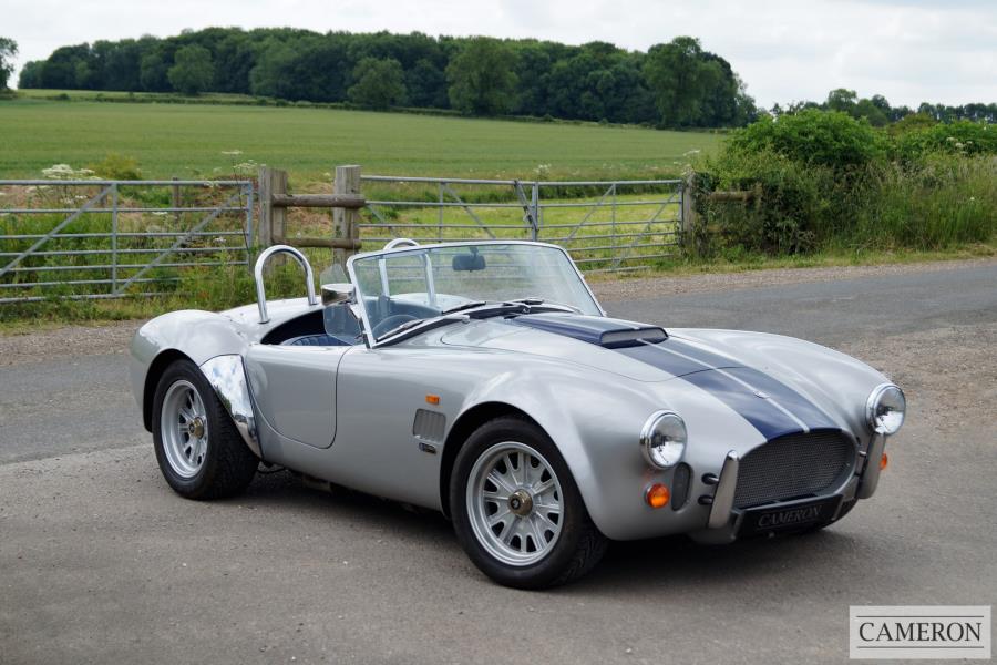 AC Cobra CRS 5.0 Sports Manual Petrol