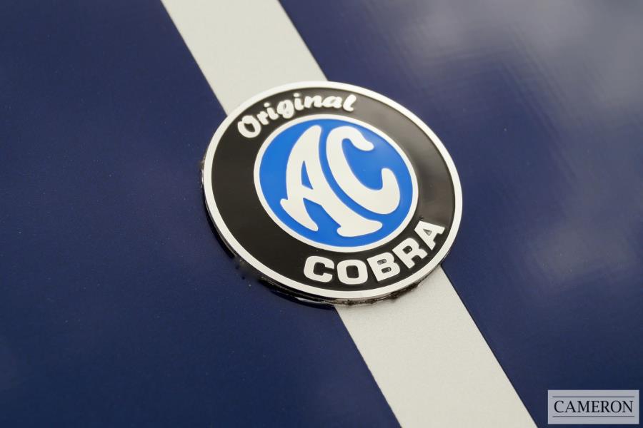 AC Cobra CRS 5.0 Sports Manual Petrol