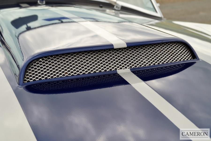 AC Cobra CRS 5.0 Sports Manual Petrol