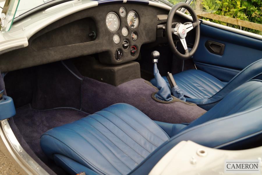 AC Cobra CRS 5.0 Sports Manual Petrol