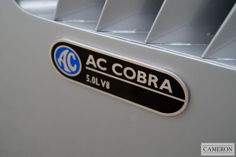AC Cobra CRS 5.0 Sports Manual Petrol