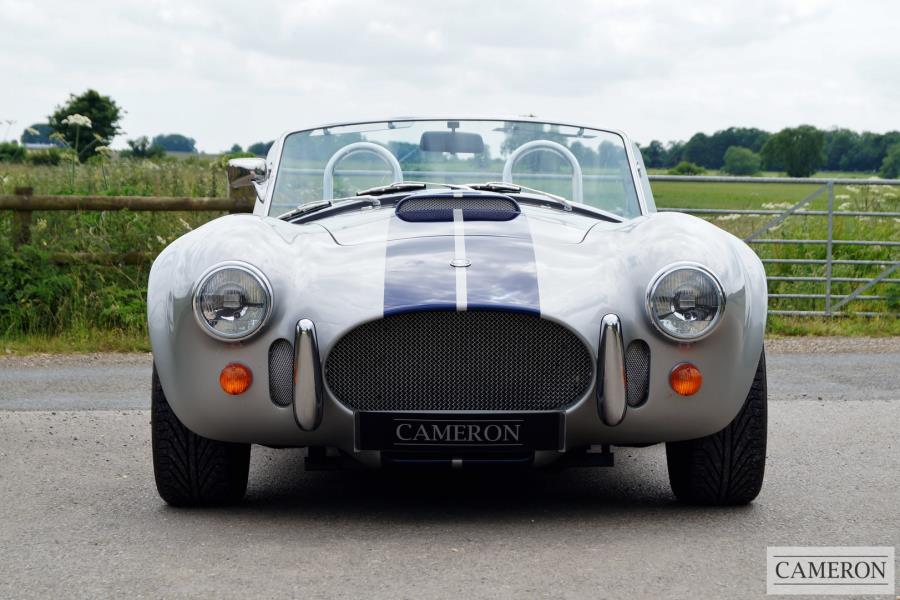 AC Cobra CRS 5.0 Sports Manual Petrol