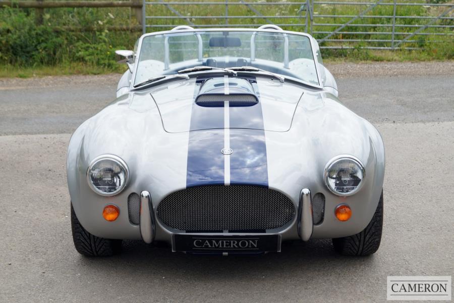 AC Cobra CRS 5.0 Sports Manual Petrol