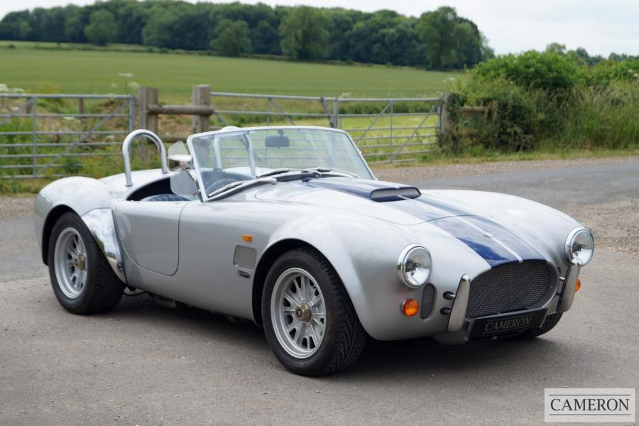 AC Cobra CRS 5.0 Sports Manual Petrol