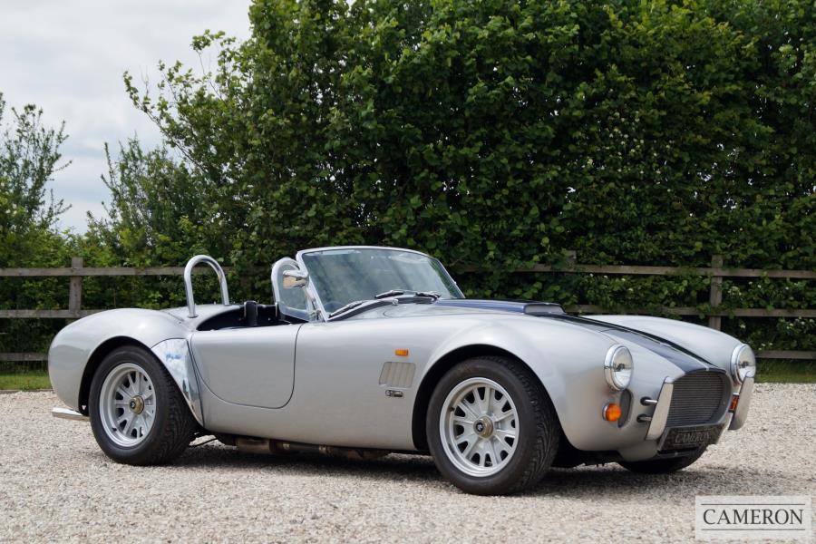 AC Cobra CRS 5.0 Sports Manual Petrol