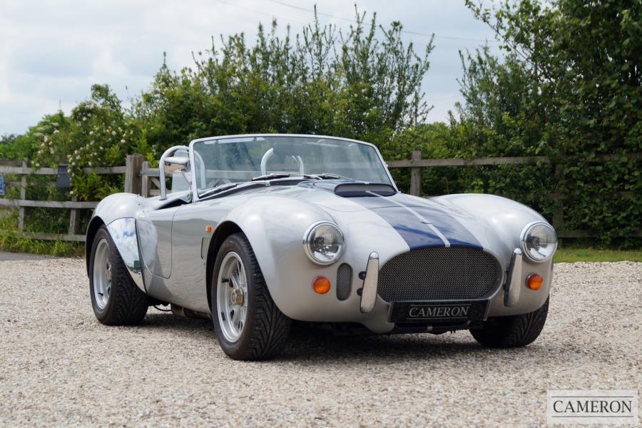AC Cobra CRS 5.0 Sports Manual Petrol