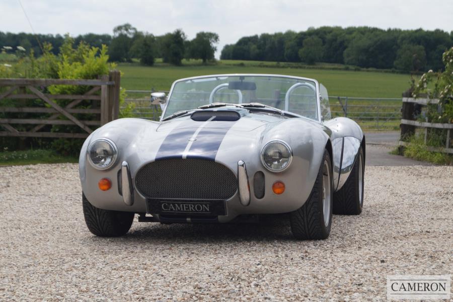 AC Cobra CRS 5.0 Sports Manual Petrol