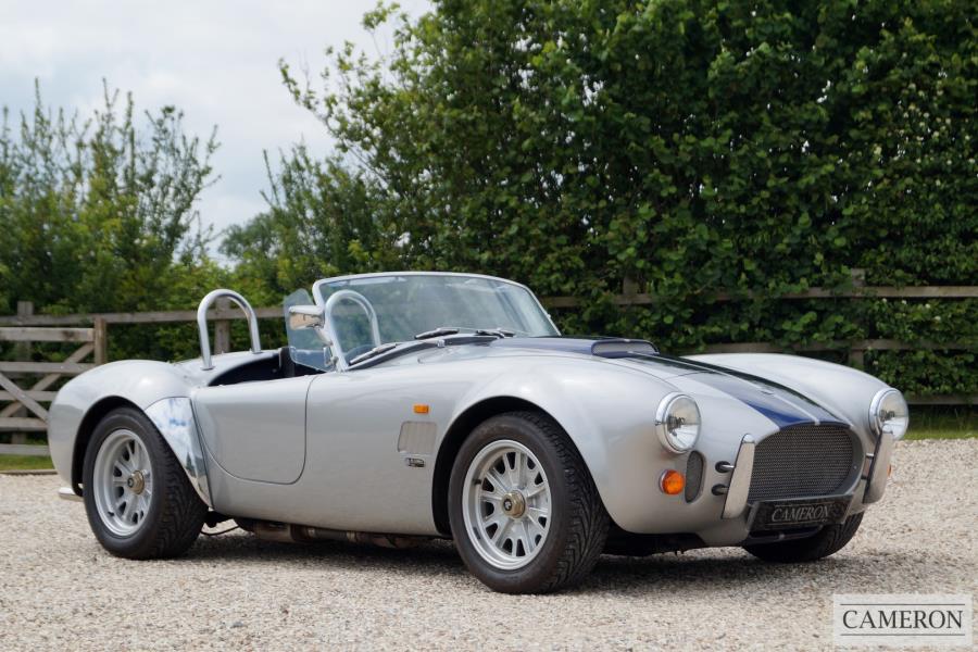 AC Cobra CRS 5.0 Sports Manual Petrol