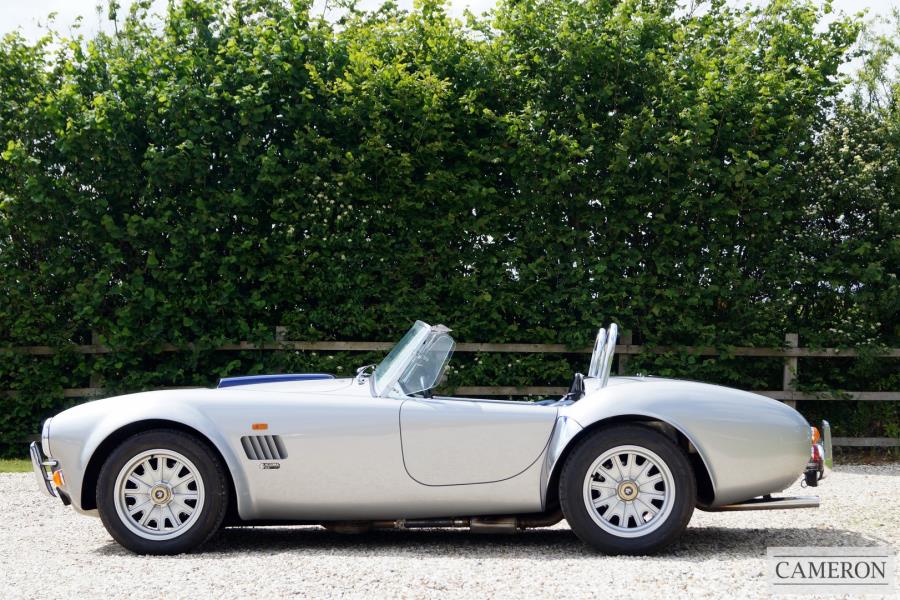AC Cobra CRS 5.0 Sports Manual Petrol
