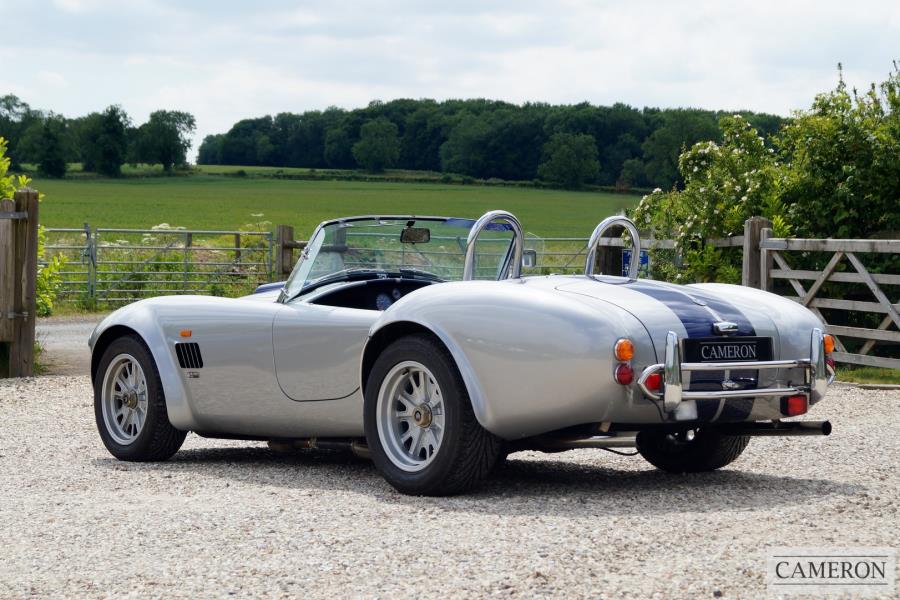 AC Cobra CRS 5.0 Sports Manual Petrol