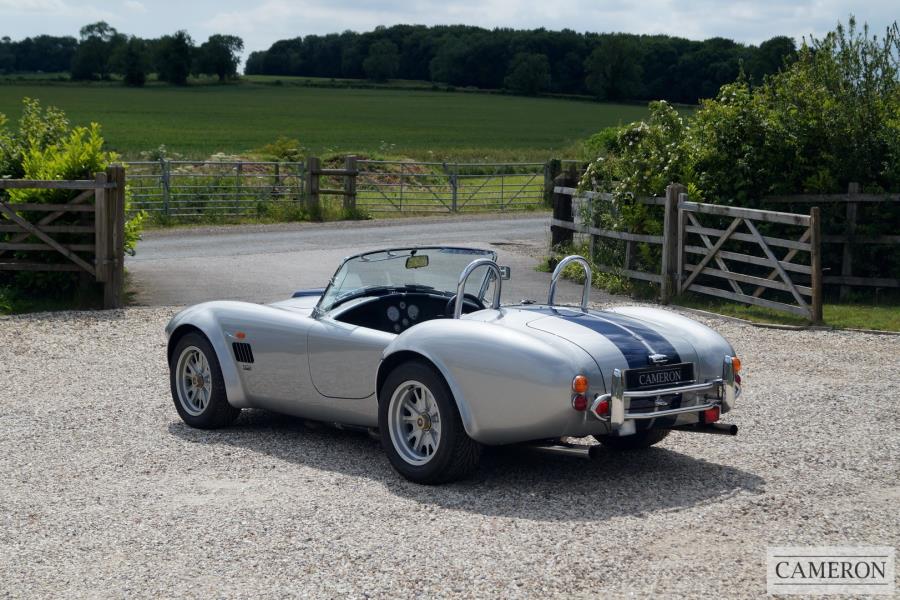 AC Cobra CRS 5.0 Sports Manual Petrol