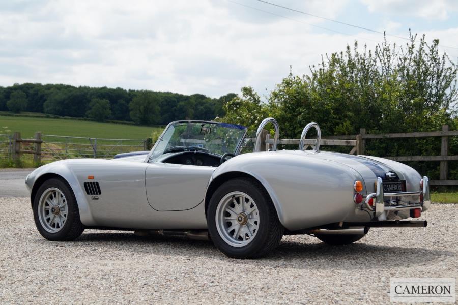 AC Cobra CRS 5.0 Sports Manual Petrol