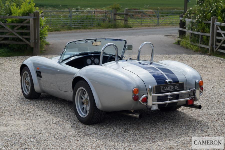 AC Cobra CRS 5.0 Sports Manual Petrol
