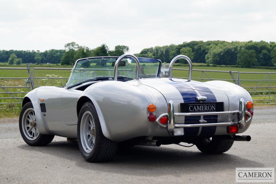 AC Cobra CRS 5.0 Sports Manual Petrol