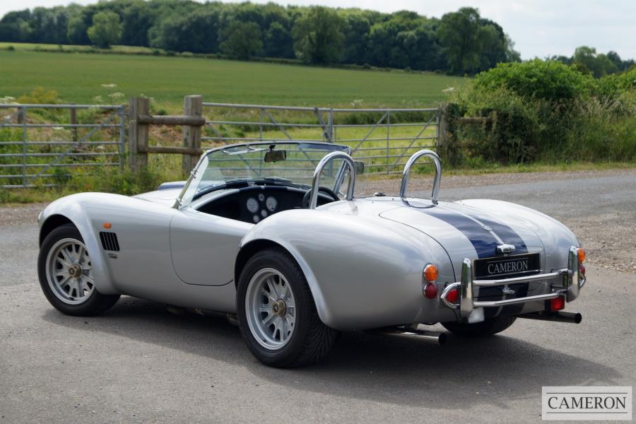 AC Cobra CRS 5.0 Sports Manual Petrol
