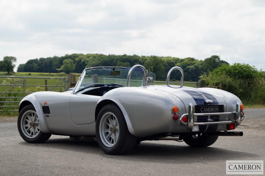 AC Cobra CRS 5.0 Sports Manual Petrol