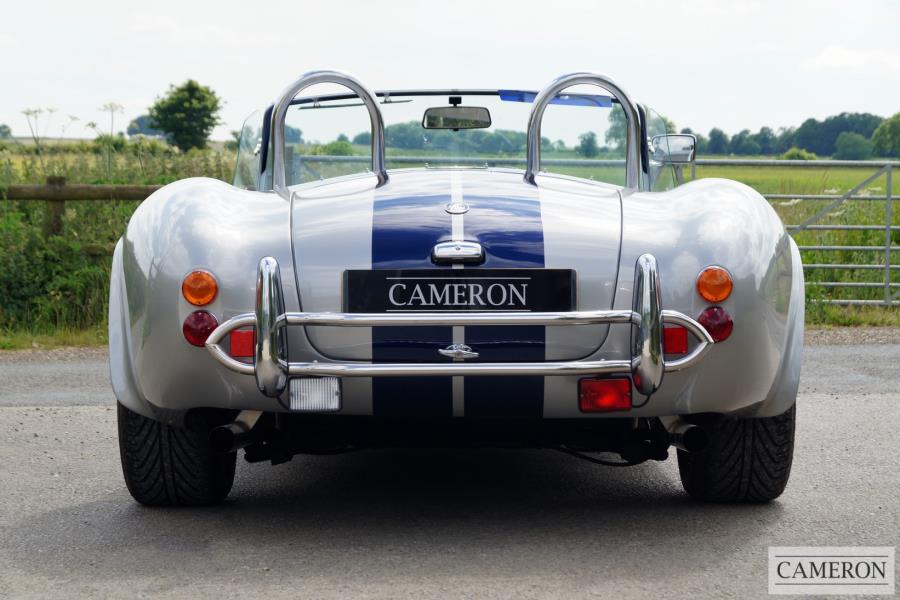 AC Cobra CRS 5.0 Sports Manual Petrol