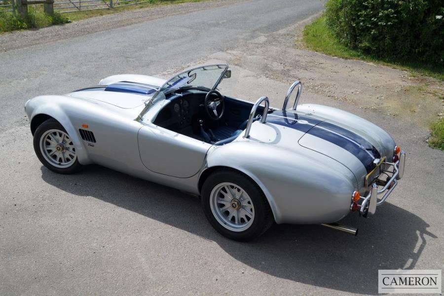 AC Cobra CRS 5.0 Sports Manual Petrol