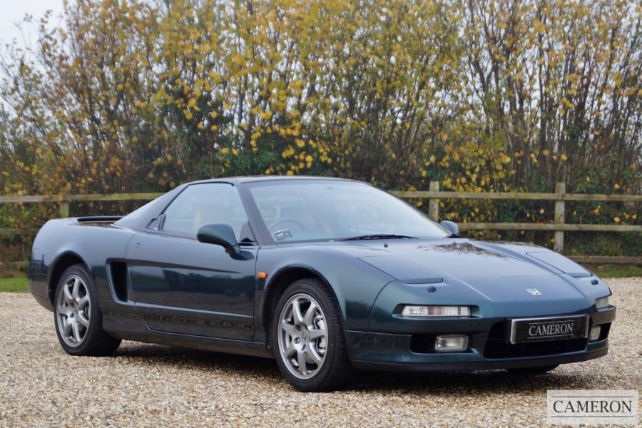 NSX 3.0 Coupe 3.0 2dr Saloon Manual Petrol
