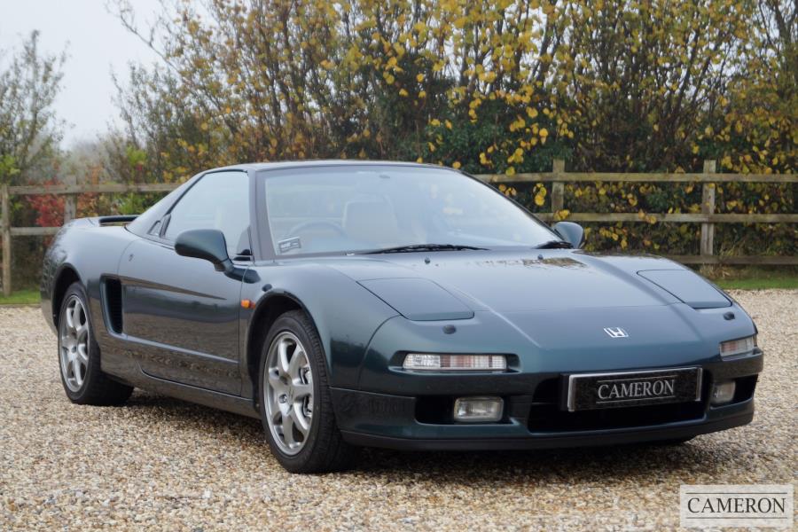 Honda NSX 3.0 Coupe 3.0 2dr Saloon Manual Petrol