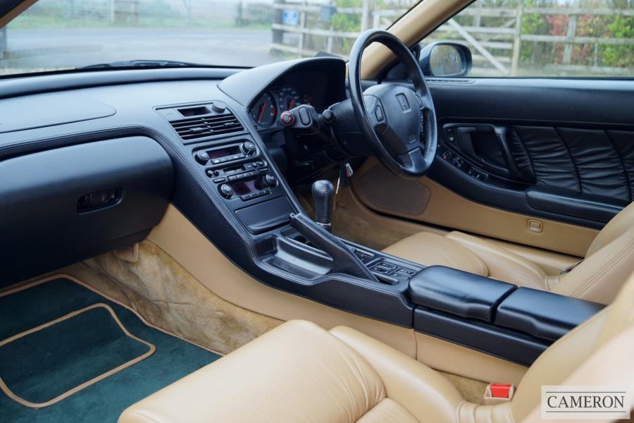 Honda NSX 3.0 Coupe 3.0 2dr Saloon Manual Petrol