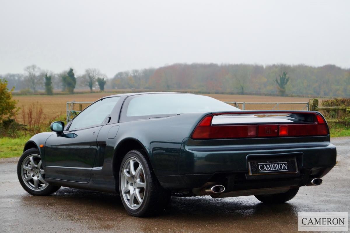 Used 1997 Honda NSX 3.0 Coupe 3.0 2dr Saloon Manual Petrol For Sale