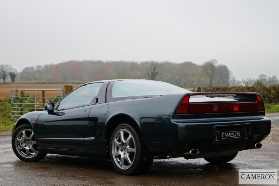 Honda NSX 3.0 Coupe 3.0 2dr Saloon Manual Petrol