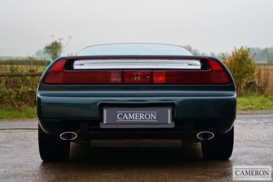 Honda NSX 3.0 Coupe 3.0 2dr Saloon Manual Petrol