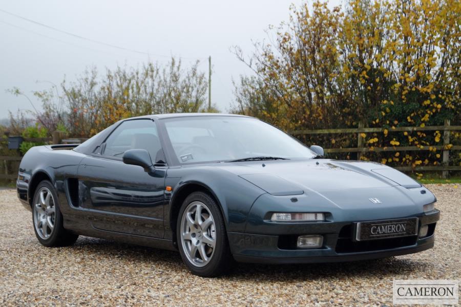 Honda NSX 3.0 Coupe 3.0 2dr Saloon Manual Petrol