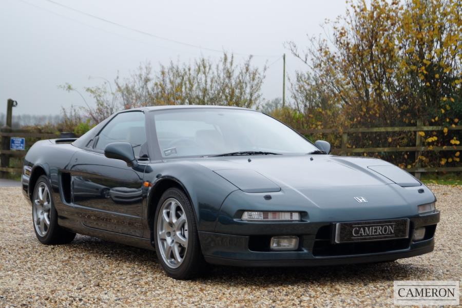 Honda NSX 3.0 Coupe 3.0 2dr Saloon Manual Petrol