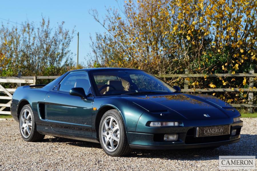 Honda NSX 3.0 Coupe 3.0 2dr Saloon Manual Petrol