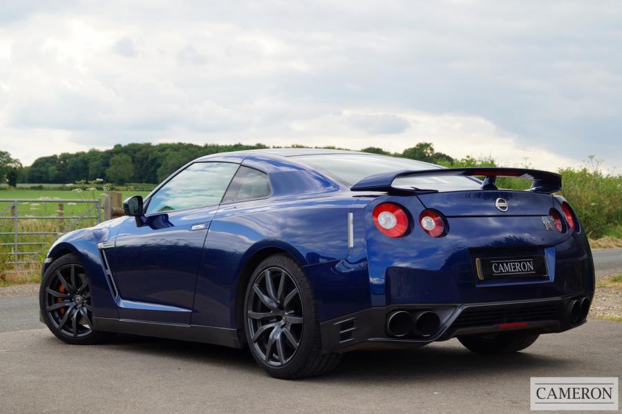 Nissan Nissan Gt-R Premium Edition Coupe 3.8 Semi Auto Petrol