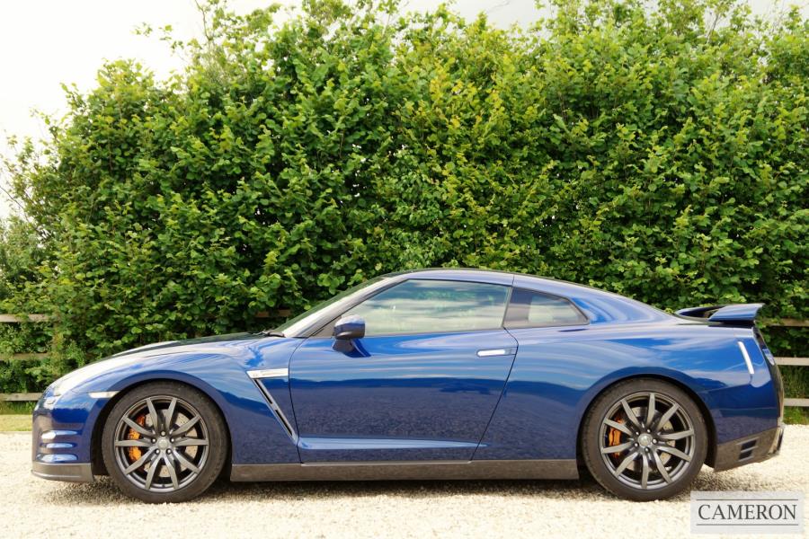 Nissan Nissan Gt-R Premium Edition Coupe 3.8 Semi Auto Petrol